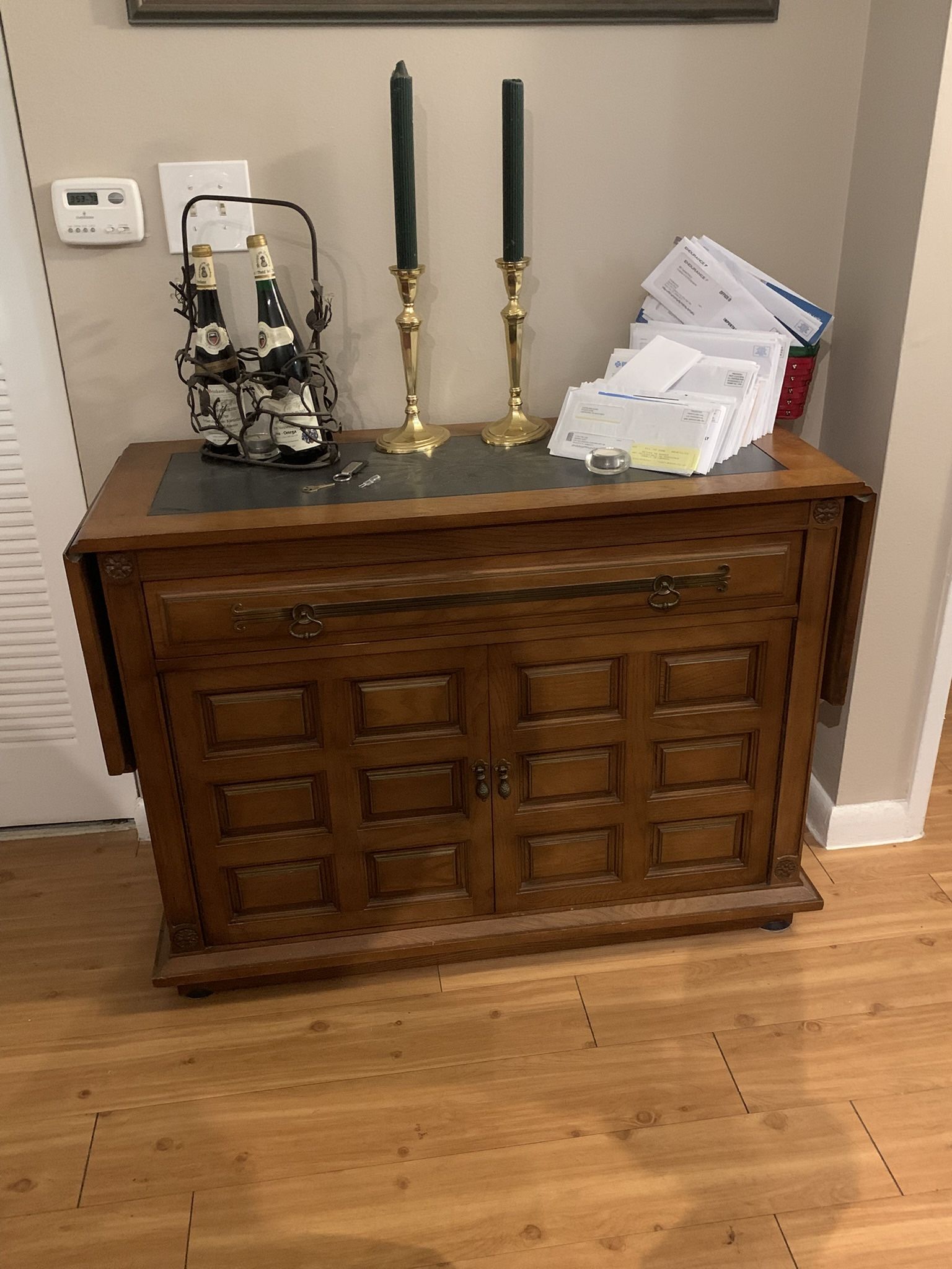 Entry Table