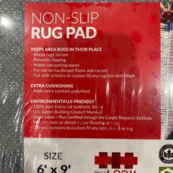 Rug uSA Non-slip Pad 6x9