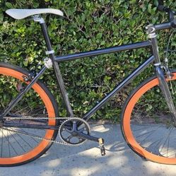 Custom Built “Fixie” Bike 