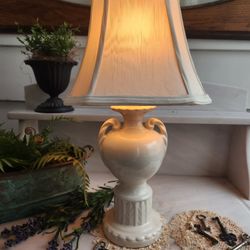 Charming Vintage Lamp 