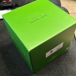 Kate Spade Apple Cookie Jar