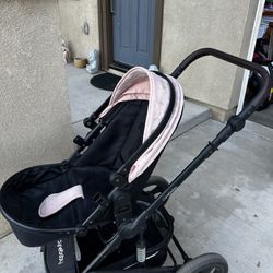 Stroller For Infant / Toddler Convertible 