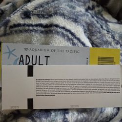 Aquarium Of The Pacific Tickets 