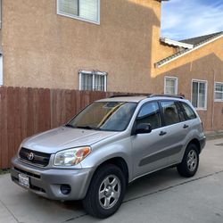 2005 Toyota RAV4