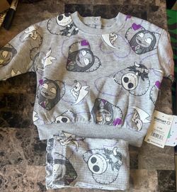 Jack and sally outfit