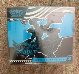 Black bolt etb