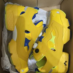 ILLUMINATION X INSTAPUMP FURY 'MINIONS