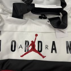 Jordan Duffle Bag