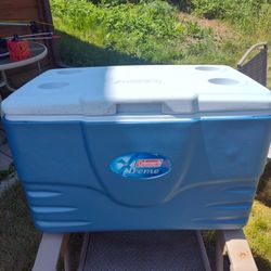 HUGE Coleman "Xtreme" Cooler,Like NEW