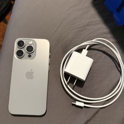 iPhone 15 Pro 256Gb Unlocked Any Carrier 