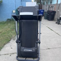 Weslo Treadmill 