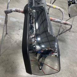 Ram 1500 Rear Bumper