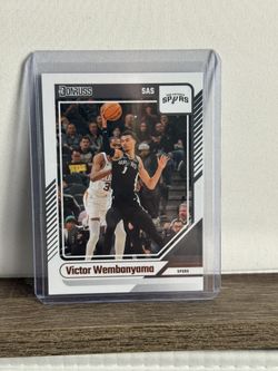Victor Wembanyama Card