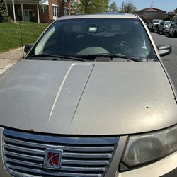 2007 Saturn Ion