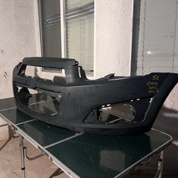 Chevy Sonic 2012-2016 Front Bumper 