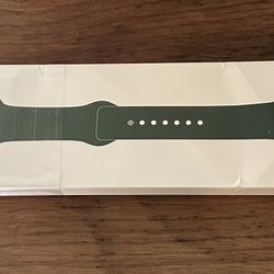 Genuine Apple Watch Sport Band 41mm Clover, New