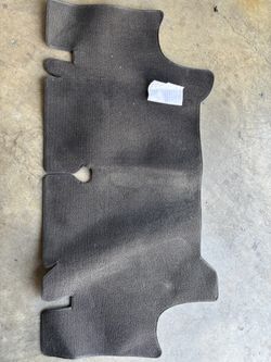 Ford Mustang Trunk Carpet 