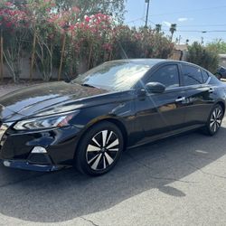 2021 Nissan Altima
