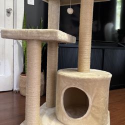 Cat tree 42-inch