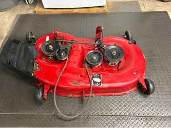 42” Craftsman Mower Deck