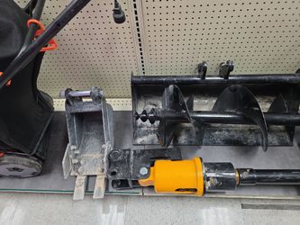 Mini Skid Steer Attachment