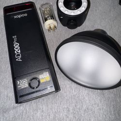 Godox Ad200 Pro 2 