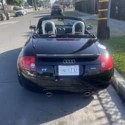 2002 Audi TT