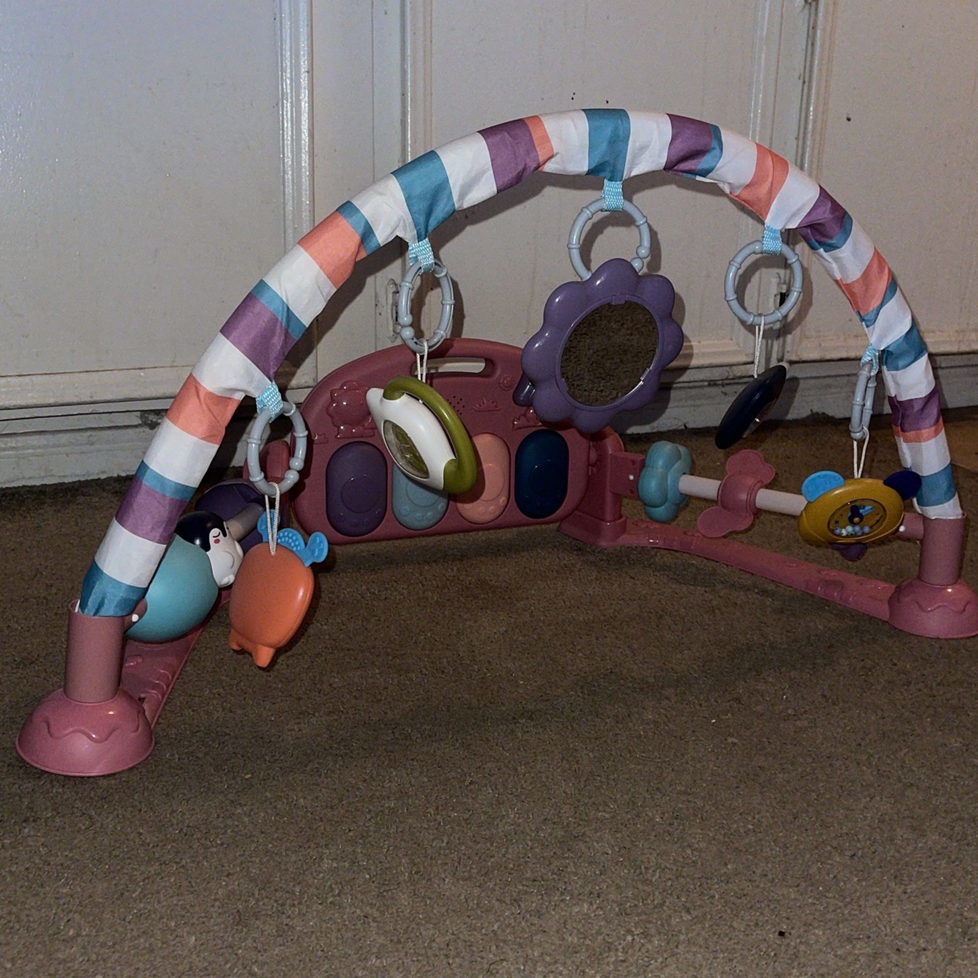 Baby Play Arch