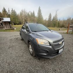 2015 Chevrolet Trax