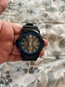Casio G-Shock Tough Solar Ana-Digi Watch