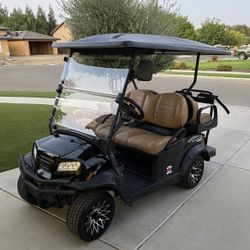 Club Car Golf Cart 