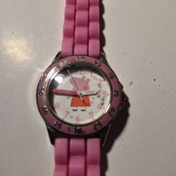 Peppa Pig wrist watch
