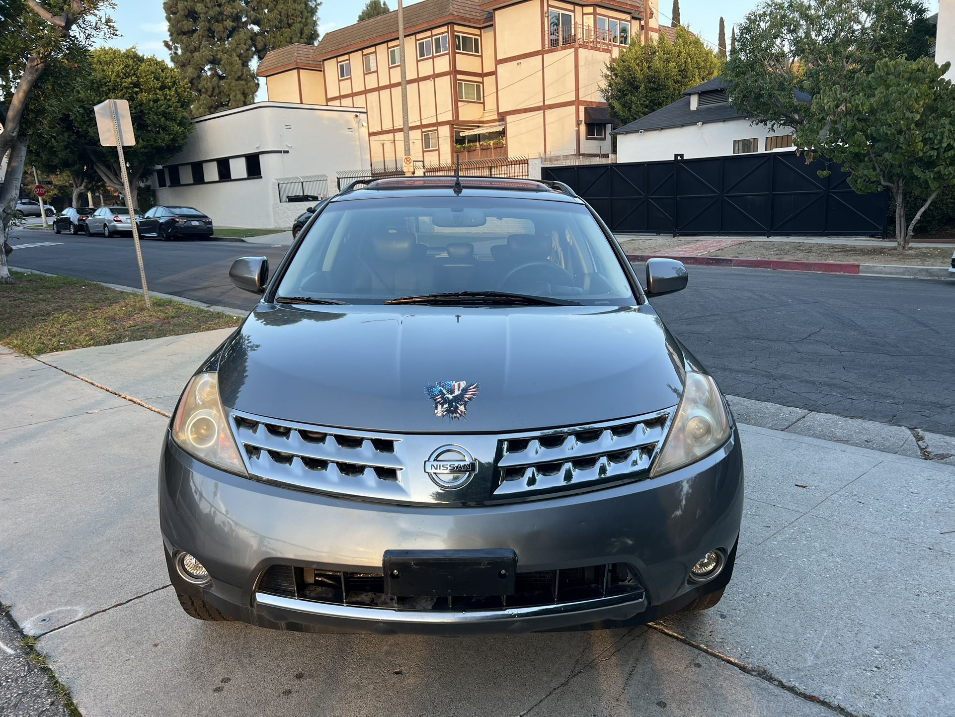 2007 Nissan Murano