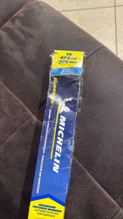 Michelin Guardian Premium All-Season Hybrid Wiper Blade (19")