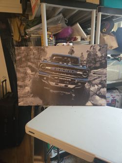 36x24 Canvas Wall Decor