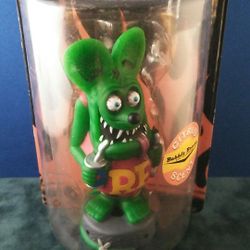 Rat Fink Bobble Head