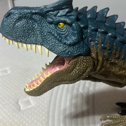 Allosaurus