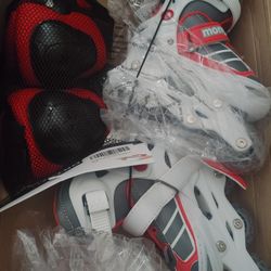 Mongoose Skates .. Kids 