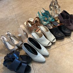 Good Condition Women Shoes 6.5 To7 