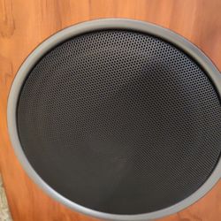 10" POLKAUDIO SUBWOOFER.**Read**need an amps