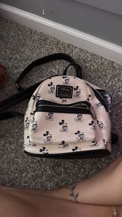Loungefly Disney Mickey Mouse Mini Backpack