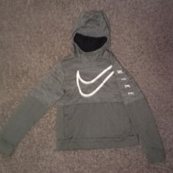 Grey Nike Sweater 
