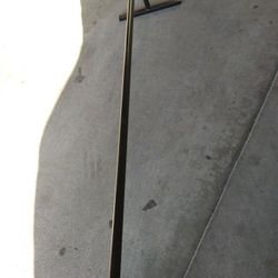 Adjustable Skateboard grind rail ramp..