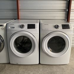 Samsung Washer And Dryer 