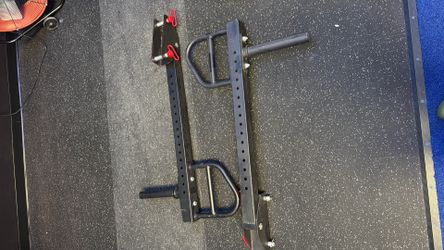 Hammer press attachments.