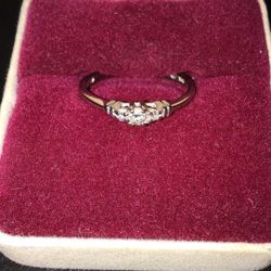 Engagement Ring Size 7