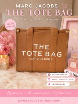 Purse THE TOTE BAG