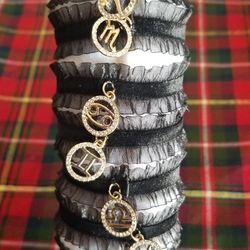 Zodiac signs Bracelets 