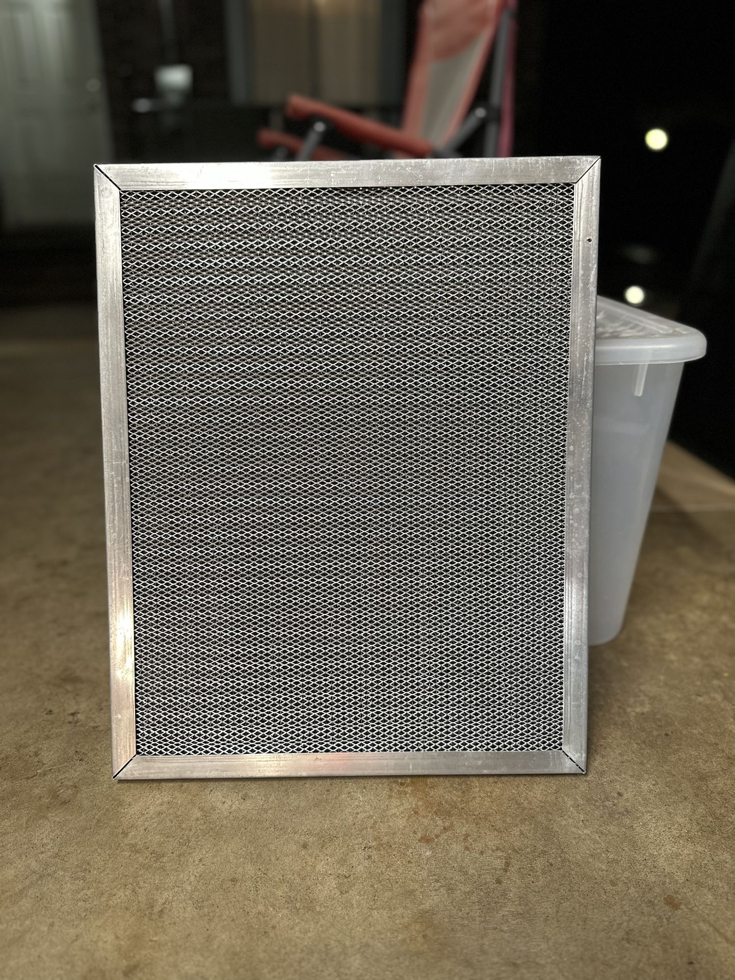 Reusable 16x20 Furnace Filter