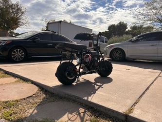 I work on bikes dm me